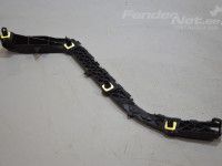 Toyota Land Cruiser 150 2009-2024 Bumper carrying bar, rear left Part code: 52156-60080
