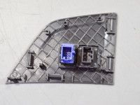 Volkswagen Polo Hazard light Switch Part code: 2G0953509  KQU
Body type: 5-ust luuk...
