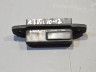 Toyota Auris 2007-2012 Tailgate handle with microswitch Part code: 84840-28030
Body type: 5-ust luukpära