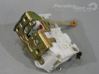 Toyota Avensis (T22) 1997-2003 Door lock, left (rear) Part code: 69050-05021