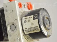 Volkswagen Golf 6 ABS hydraulic pump Part code: 1K0614117S  BEF
Body type: 5-ust luu...