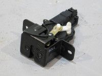 Kia Sorento 2002-2011 Trunk lid lock Part code: 87130-3E000
Body type: Maastur