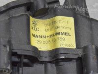 Audi A6 (C6) Inlet manifold, left (3.0 diesel) Part code: 059129711CK