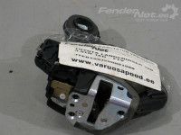Toyota Land Cruiser 120 2002-2009 Door lock, right (rear) Part code: 69050-60090