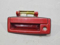Mitsubishi Lancer 2003-2008 Tailgate handle (combi) Part code: MR556095
