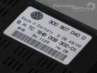 Volkswagen Phaeton Air conditioning amplifier Part code: 3D0907040J
Body type: Sedaan
Engine ...
