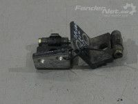 Peugeot 607 2000-2010 Door hinge, right rear Part code: 9035N3
