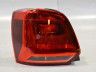 Volkswagen Polo 2009-2017 Rear lamp, left Part code: 6C0945095M
Body type: 3-ust luukpära...