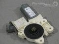 Toyota Avensis (T25) 2003-2008 Window regulator engine, front left Part code: 69820-05050