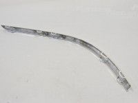 Volkswagen Passat (B7) 2010-2014 Bumper strip, left (chromium) (combi) Part code: 3AF807459 2ZZ