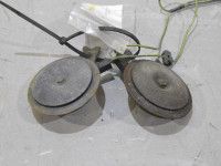 Mazda 626 1997-2002 Signal horn Part code: 00933933