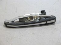 Mercedes-Benz 200 - 500 / E (W124) 1984-1996 Door handle, right (rear) Part code: A1247600970