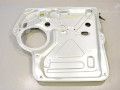 Volkswagen Transporter (T5, Caravelle, Multivan) Door window regulator, front right (el.)(kit) Part code: 7E0837754C
Body type: Kaubik