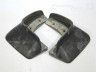 Mitsubishi Colt 1996-2003 Rear mudguards  Part code: MR186000