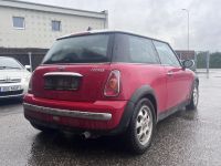 Mini One, Cooper (R50 / R52 / R53) 2003 - Car for spare parts