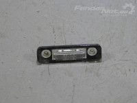 Ford Fusion 2002-2012 License plate light Part code: 2S6113550