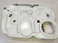 Volkswagen Touran Door window regulator, front left (el.) Part code: 1T1837461B / 1T1837729BC
Body type: ...