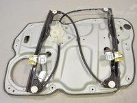 Volkswagen Touran Door window regulator, front left (el.) Part code: 1T1837461B / 1T1837729BC
Body type: ...