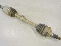 Mazda 6 (GG / GY) Drive shaft, left (2,0 man.) Part code: GD36-25-60XA
Body type: 5-ust luukpä...