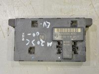 Mercedes-Benz C (W203) 2000-2007 Control unit for central locking (left, front) Part code: 2038201585