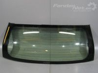 Honda FR-V 2005-2010 rear glass