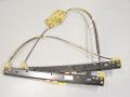 Audi A6 (C6) Door window regulator, front right (el.)(kit) Part code: 4F0837462D
Body type: Sedaan
Additio...
