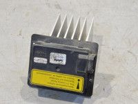 Saab 9000 1985-1998 Blower motor resistor Part code: 463247
