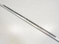 Audi A6 (C6) Moulding for window, left (chrome) Part code: 4F0853763E  2ZZ
Body type: Sedaan