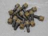 Opel Astra (F) 1991-2002 Wheel nuts (set)(16tk.)