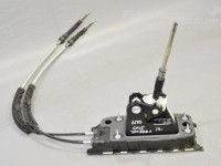 Volkswagen Golf Sportsvan Gearbox selector mechanism (man.) Part code: 510711049K
Body type: 5-ust luukpära