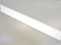 Opel Omega 1994-2003 Rear door moulding, right Part code: 90566958
Body type: Sedaan