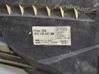 Audi A6 (C6) Air filter box (3.0 TDI) Part code: 4F0133837BB
Body type: Sedaan