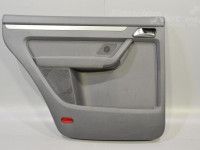 Volkswagen Touran Rear door trim, left Part code: 1T0867211DP OSC
Body type: Mahtunive...