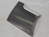 Volkswagen Touareg Front fender moulding, left Part code: 7L6854959A 9B9
Body type: Maastur