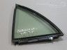 Toyota Corolla 2006-2013 Fixed Door window, left (rear) (sedan) Part code: 68124-02180