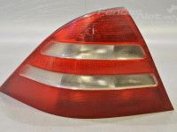 Mercedes-Benz S (W220) 1998-2005 Rear lamp, left Part code: A2208200164