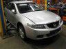 Honda Accord 2002-2008 Fixed door window, right (rear) (sedan) Part code: 73400-SEA-000
Body type: Sedaan