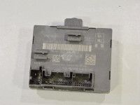 Volkswagen Passat (B8) Control unit for rear door, right Part code: 5Q0959595D
Body type: Sedaan