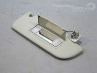 Saab 9-3 2002-2015 Sun guard (right) Part code: 12758499