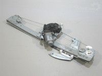 Toyota Aygo 2005-2014 Door window regulator, front left (el.) Part code: 69820-0H020