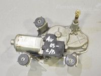 Toyota Avensis (T25) 2003-2008 Rear window wiper motor (L/B) Part code: 85130-05090