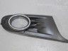 Volkswagen Golf 6 Bumper grille, right Part code: 5K0853666 9B9
Body type: 5-ust luukp...