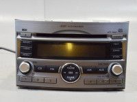 Subaru Legacy Radio CD/MD Part code: 86201AJ410
Body type: Universaal