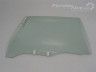 Mazda 626 1997-2002 Fixed door window, right (rear) (sedan)