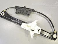 Volkswagen Passat (B8) Door window regulator, right rear (el.) Part code: 3G5839462
Body type: Sedaan