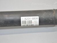 Mercedes-Benz GLK (X204) Propeller shaft (rear) Part code: A2044106806
Body type: Linnamaastur
...
