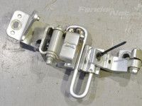 Volkswagen Touran Door hinge, left rear Part code: 1T0833411C
Body type: Mahtuniversaal