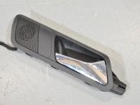 Volkswagen Passat 2005-2010 Door inner handle, left (rear) Part code: 3C4839114Q  ZNX
Body type: Universaal