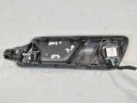 Volkswagen Passat 2005-2010 Door inner handle, left (rear) Part code: 3C4839114Q  ZNX
Body type: Universaal