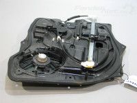 Mazda 6 (GH) Door window regulator, left rear (el.) Part code: GS1D-73-590A
Body type: Sedaan